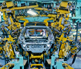 Manufacturing: Automotive, Electronics, Capital Goods
